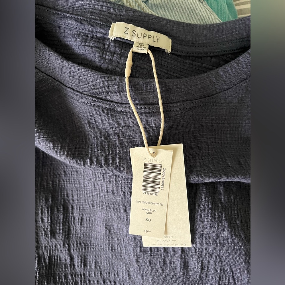 Z SUPPLY PANT SET - navy - Picture 4 of 5